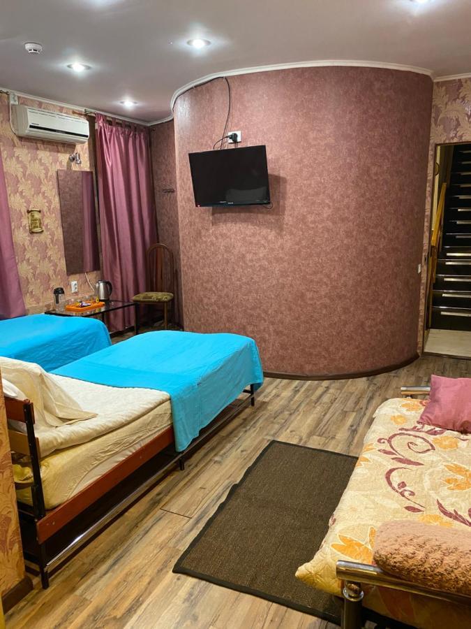 Yellow Unlimited Hotel 4 Harkiv Exterior foto