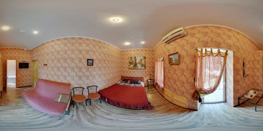 Yellow Unlimited Hotel 4 Harkiv Exterior foto